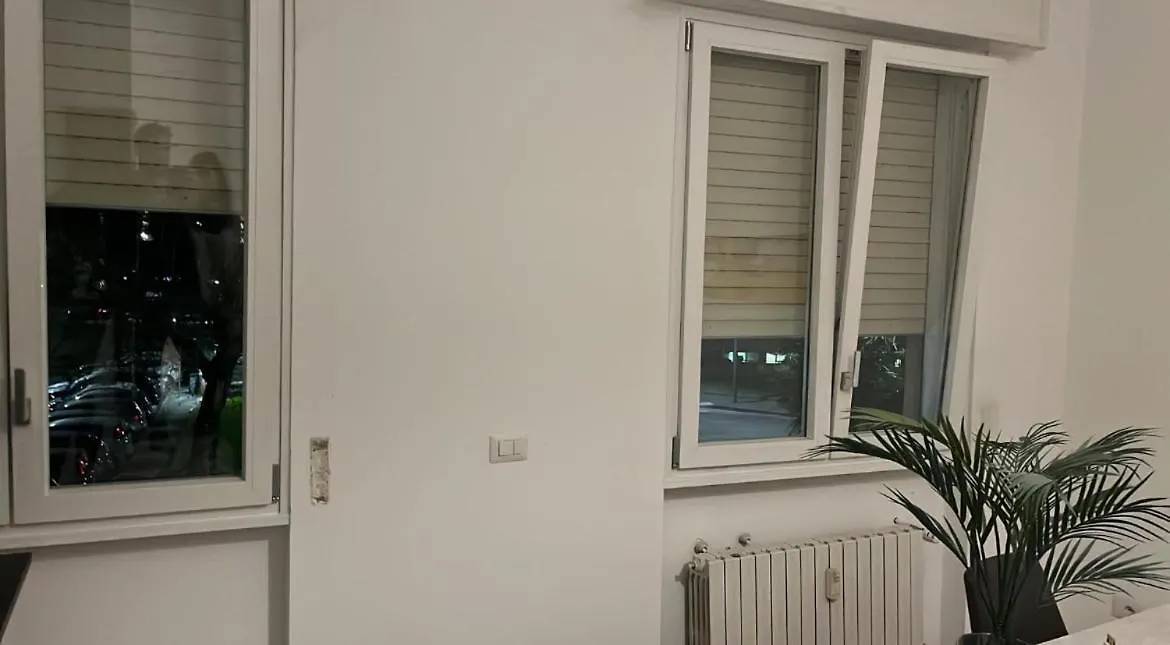 Shining House In Milan location